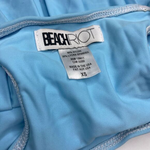 Beach Riot Bikini Top - Picture 7 of 7